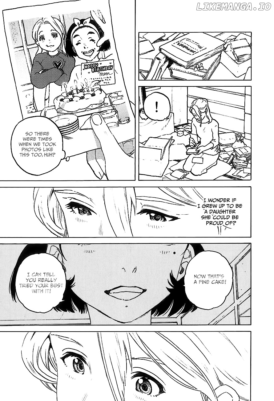 A Silent Voice, Chapter 62.5 image 14
